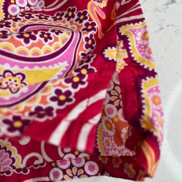 Vera Bradley Pair of Sleep Boxer Pajama Lounge Shorts Sz Small - Picture 4 of 9